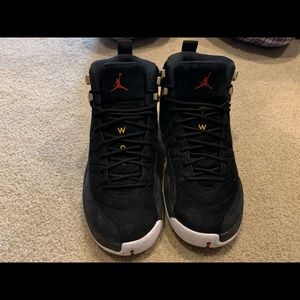 Air Jordan 12 Retro GS ‘Reverse Taxi’